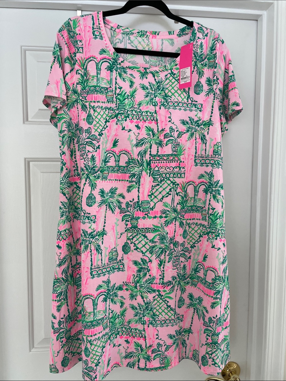 NWT Lilly Pulitzer size XL Cody dress